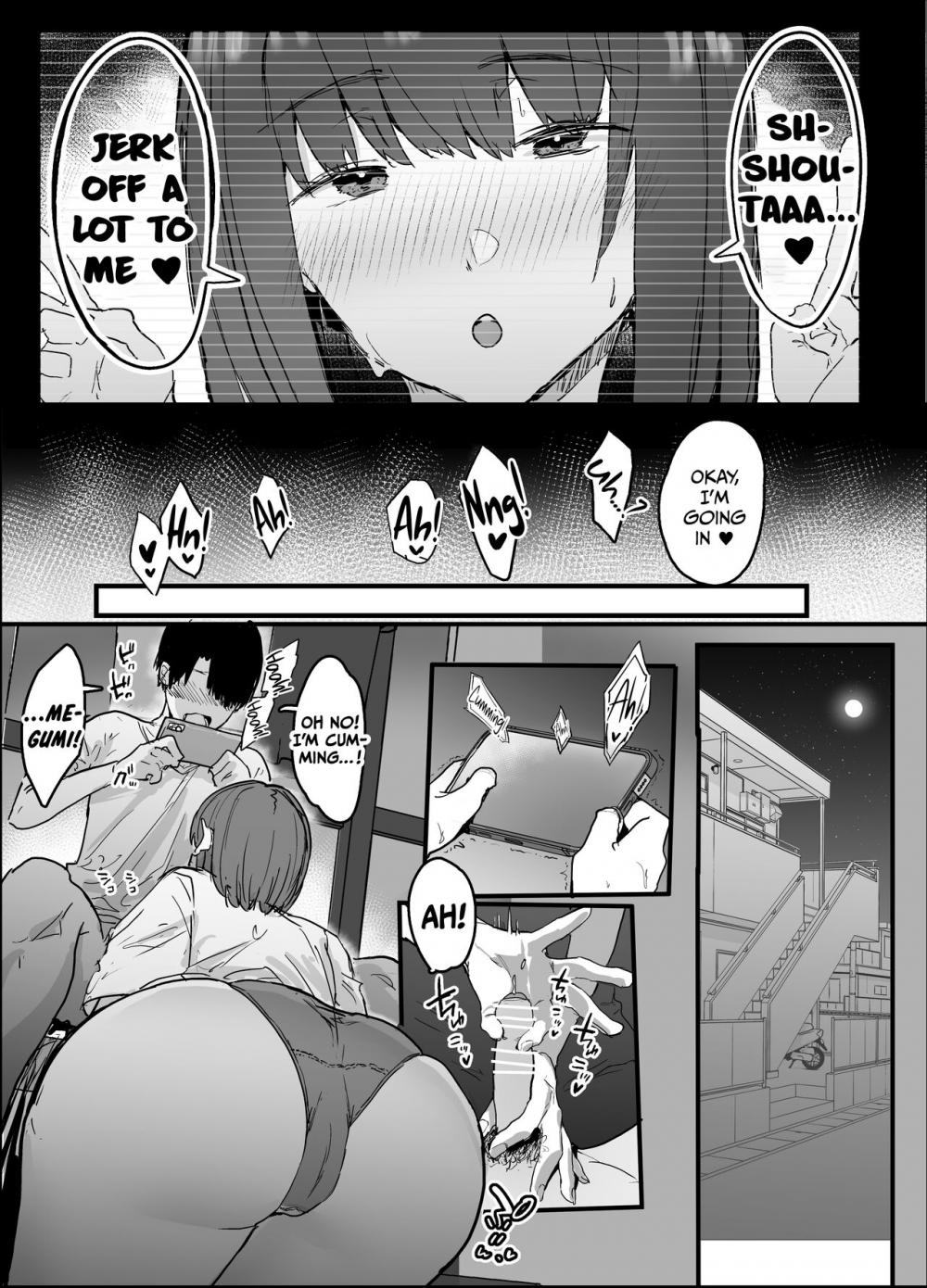 Hentai Manga Comic-Netorase Club-Read-11